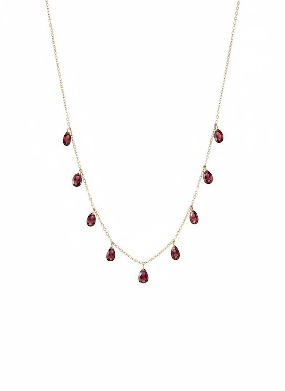 گردنبند Yalda Drops