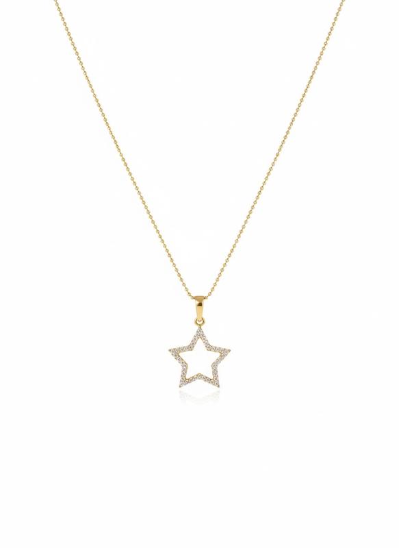 گردنبند Starlet با زنجیر بالچین