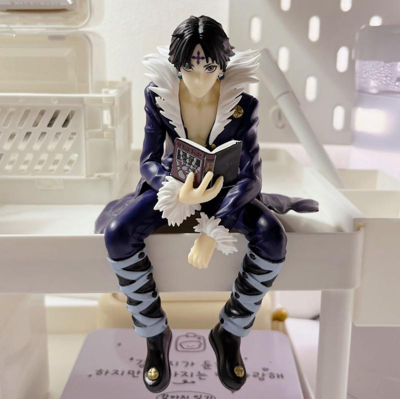 فیگور کرولو لوسیفر