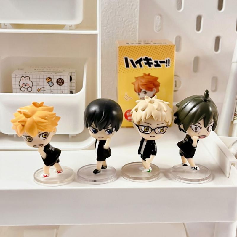 فیگور های هایکیو شانسی 