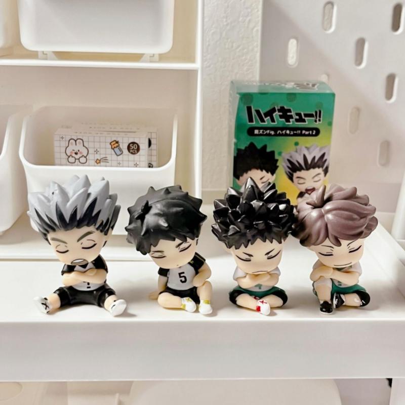 فیگور های هایکیو شانسی