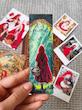 داستان شنل قرمزی . Little Red Riding Hood