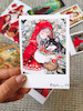 داستان شنل قرمزی . Little Red Riding Hood