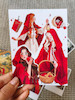 داستان شنل قرمزی . Little Red Riding Hood