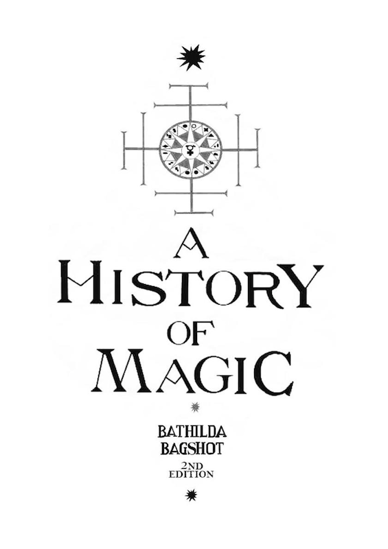 کتاب تاریخچه جادو A History of Magic
