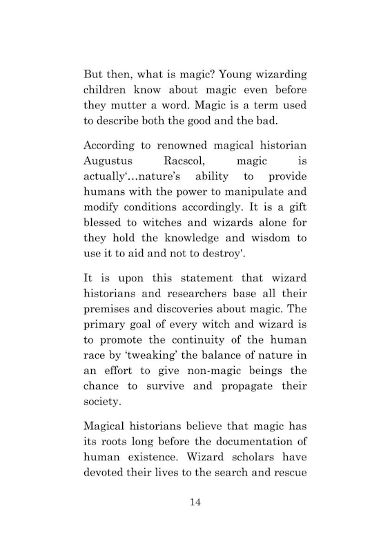 کتاب تاریخچه جادو A History of Magic