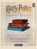 A History of Magic- a Journey Through the Hogwarts Curriculum