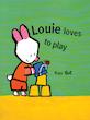 لویی . Louie Loves To Play