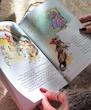 داستان شنل قرمزی . Little Red Riding Hood