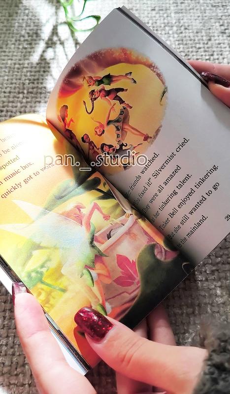 تینکربل - Tinker Bell