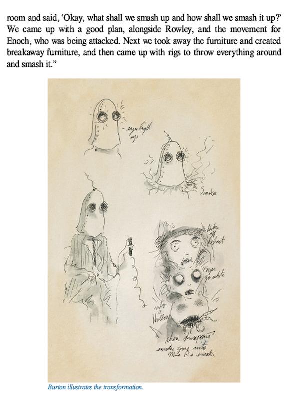 آرت بوک خانه دوشیزه پرگرین