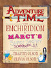 Adventure Time  The Enchiridion  Marcy’s Super Secret Scrapbook 