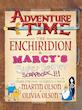 Adventure Time  The Enchiridion  Marcy’s Super Secret Scrapbook 