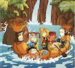 Not Just Cartoons Nicktoons