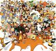 Not Just Cartoons Nicktoons
