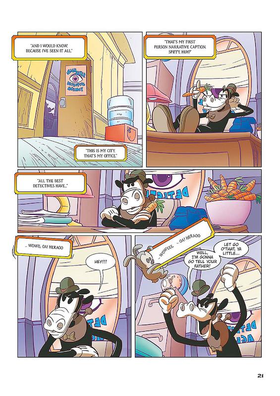 Disney Epic Mickey The Comics Collection