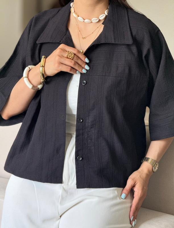 شومیز باکسی