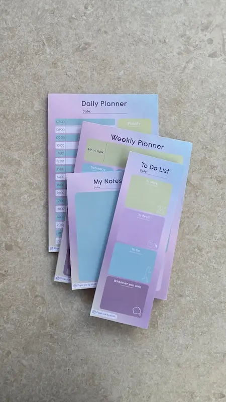 ست پلنر سبز و بنفش