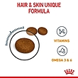 غذای خشک رویال کنین Hair & skin 2kg گربه