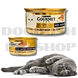 کنسرو گورمت گلد پته با طعم بوقلمون Purina Gourmet gold 85g 