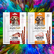 تشویقی نرم مدادی یوروپت (EUROPET) سگ با طعم مرغ و گوشت