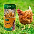 تشویقی طبیعی پای مرغ سویل SevilPet Natural Chicken Feet Snack