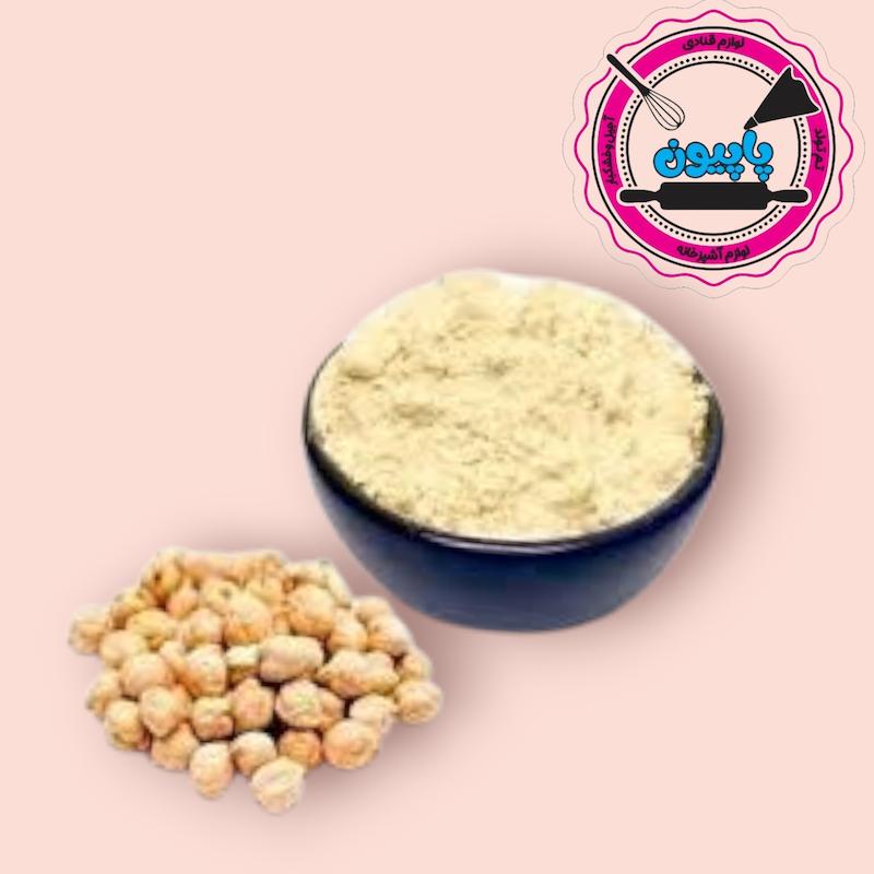 آرد نخودچی دوآتیشه ممقان