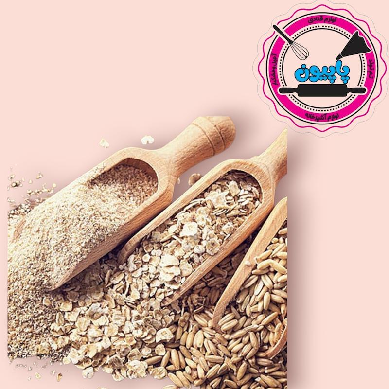 آرد جو دوسر پرک