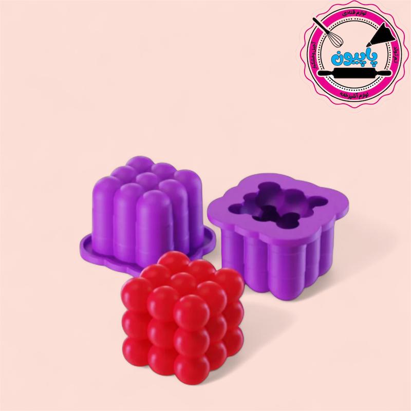 قالب سیلیکونی روبیک سورنا پارت