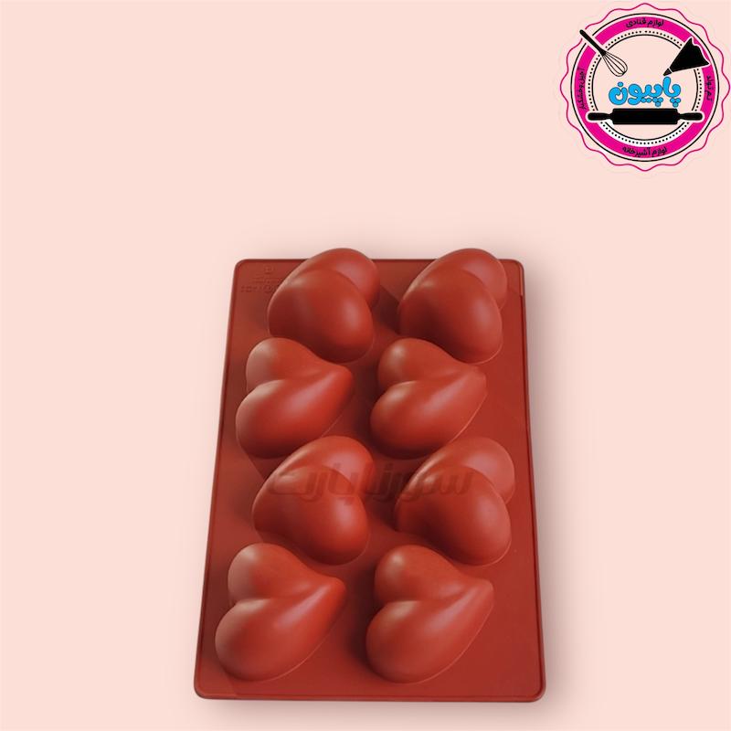 دسری قلب کشیده سه بعدی سورنا پارت