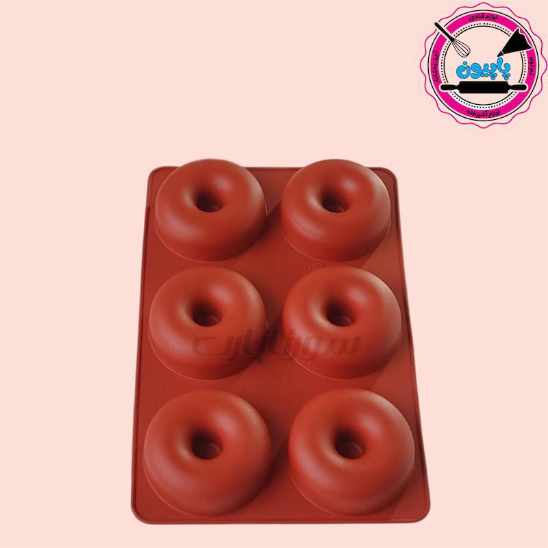 دسری دونات متوسط سورنا پارت