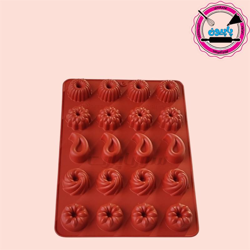 حلوایی شیفون دار سورنا پارت