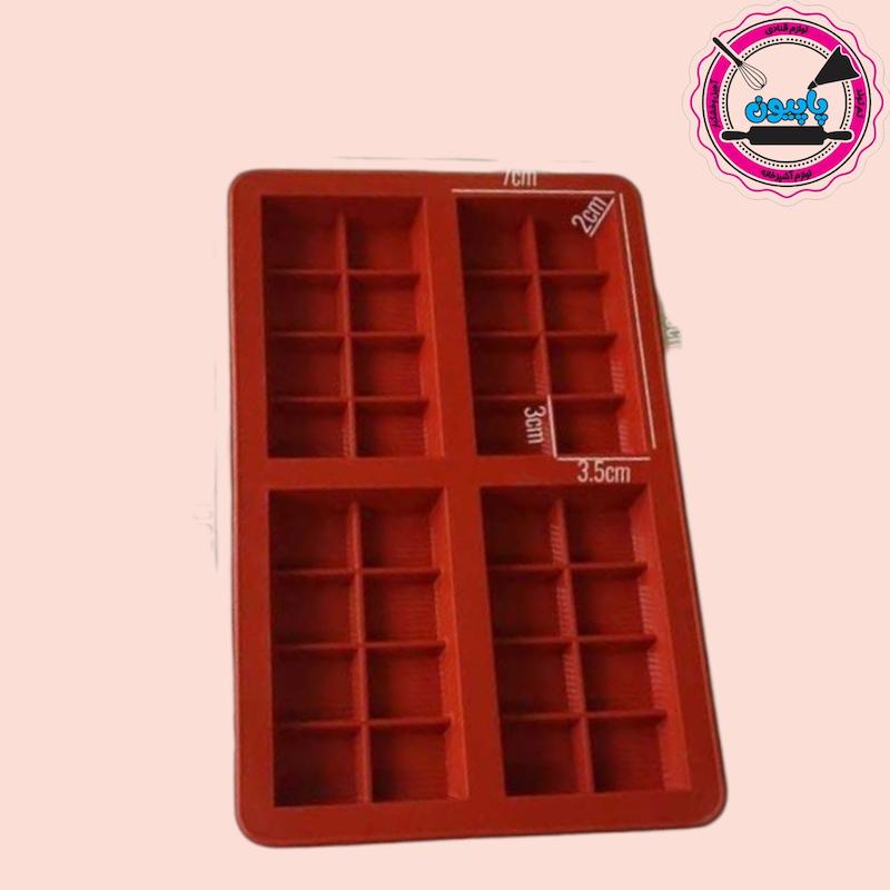 قالب شکلات دبی سورنا پارت