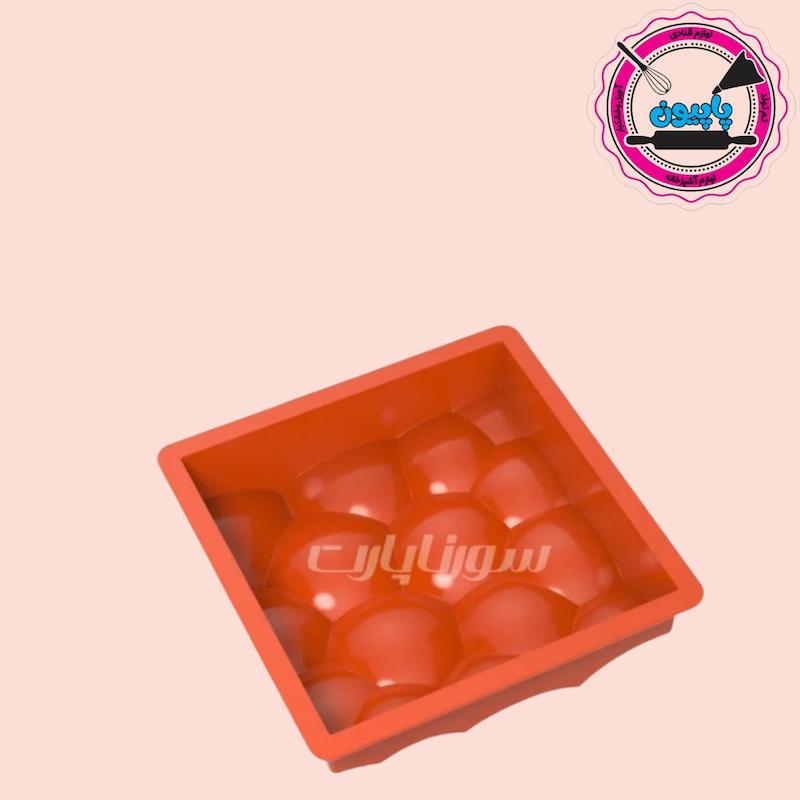 قالب هندسی طرح اقیانوس سورنا پارت 	