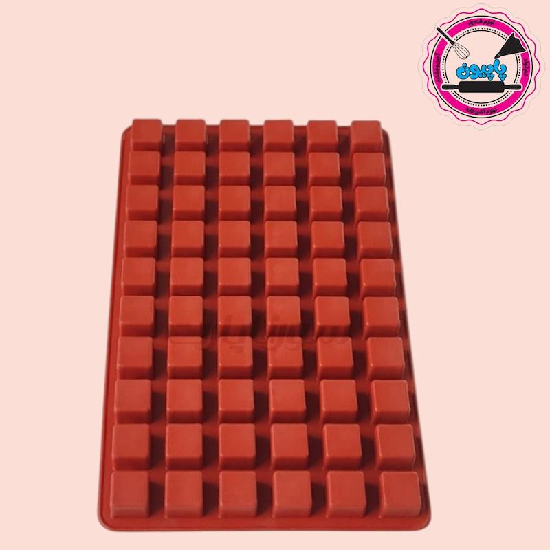 قالب دسری مکعب مربع 2 سانتی سورنا پارت 				  					 	 	دسری مکعب مربع 2 سانتی 	 				  				  				  				  					  	