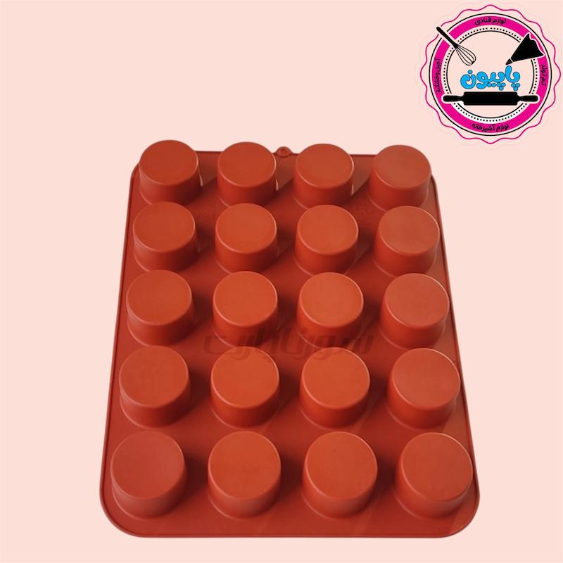 دسری استوانه مافین کوچک سورنا پارت