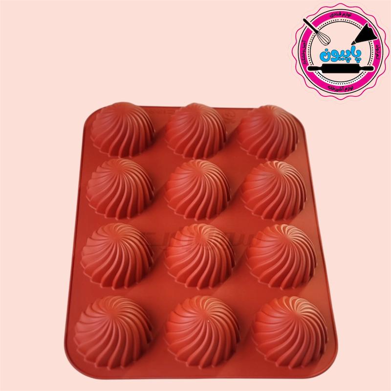 قالب پيچ 12 خانه سورنا پارت