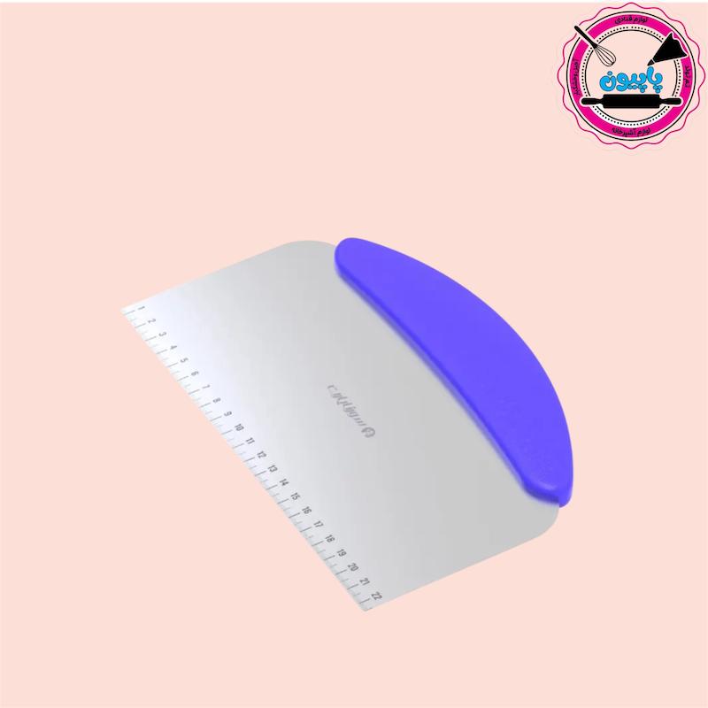 کاردک خامه کشی استیل سورنا پارت