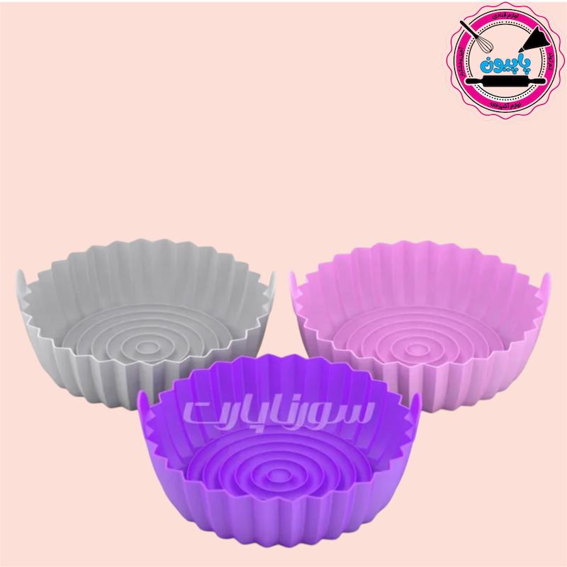 قالب ایرفرایر گرد سورنا پارت