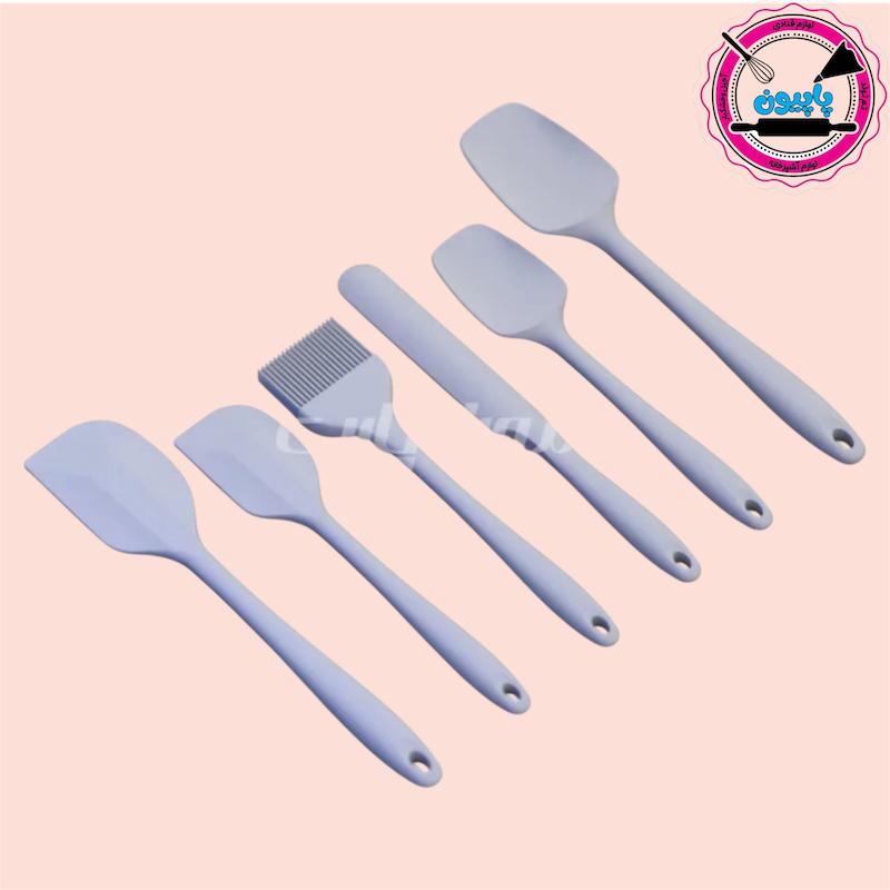 ست ۶ عددی تمام سیلیکون سورنا پارت