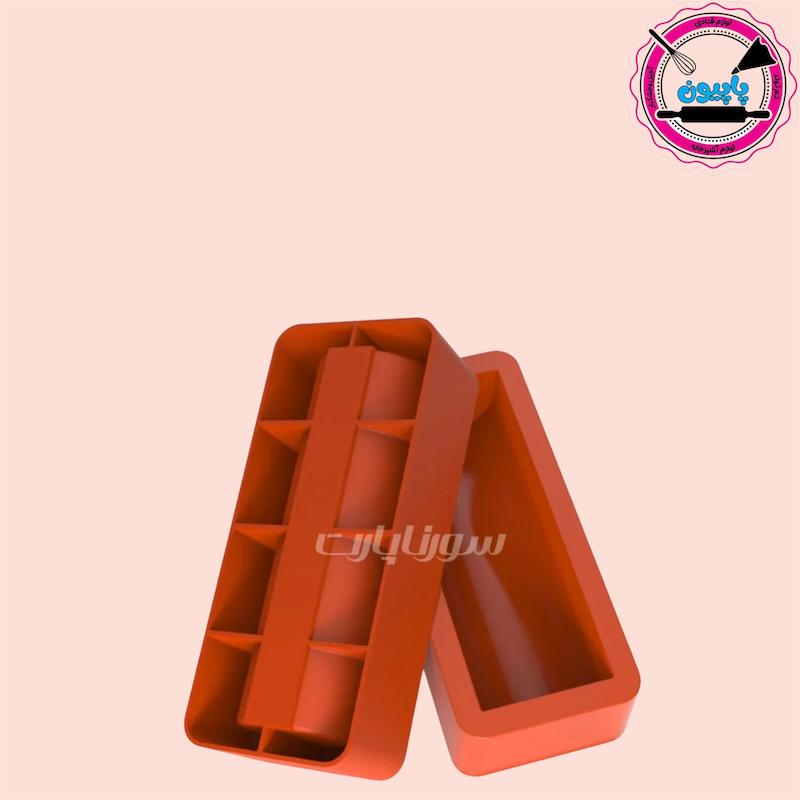 کیکس ناودانی سورنا پارت