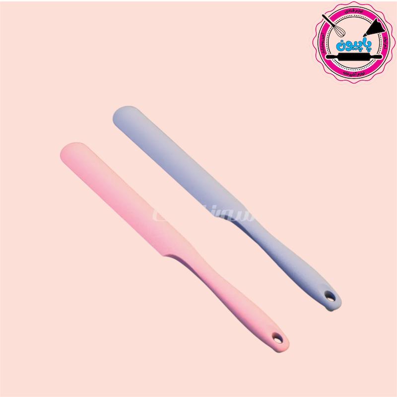 کاردک مربا تمام سيليكونی سورنا پارت