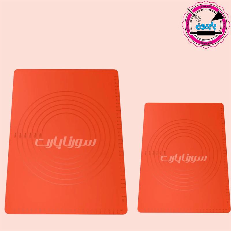 صفحه سیلیکونی ساده سورنا پارت