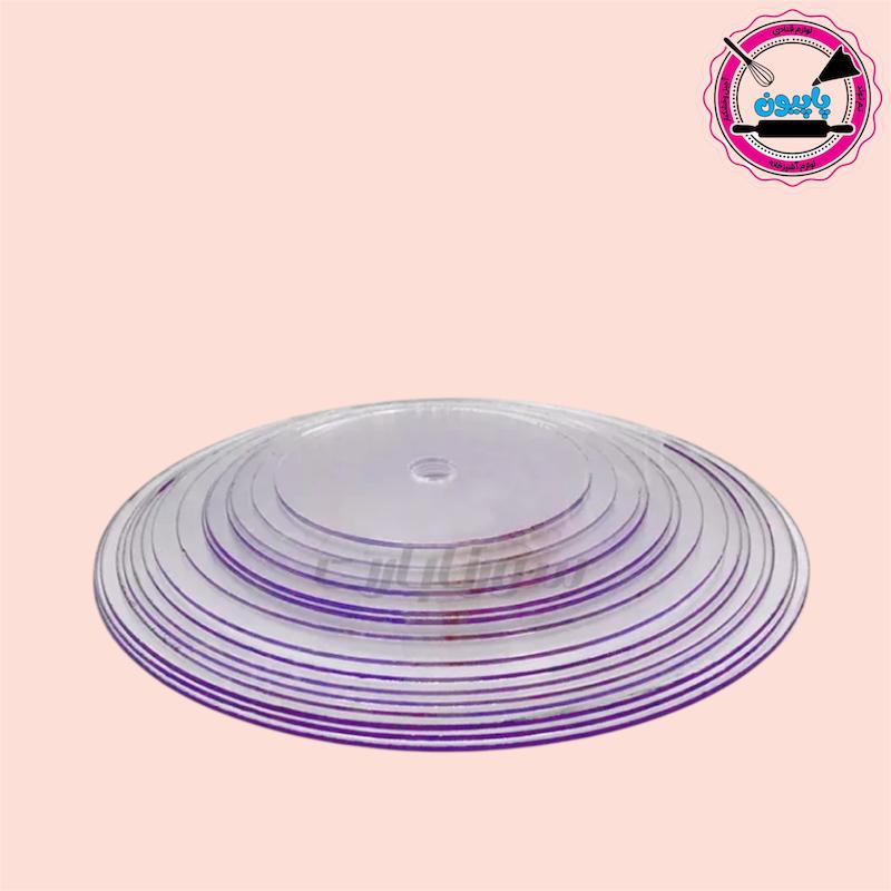 زیر کیکی پلکسی سورنا پارت