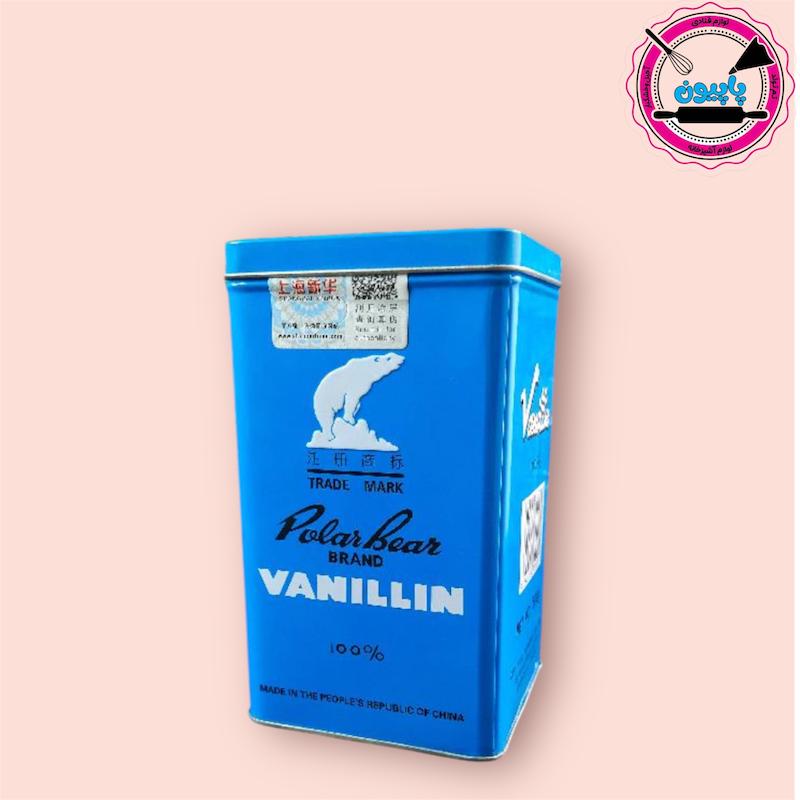 وانیل خرسی اصلی