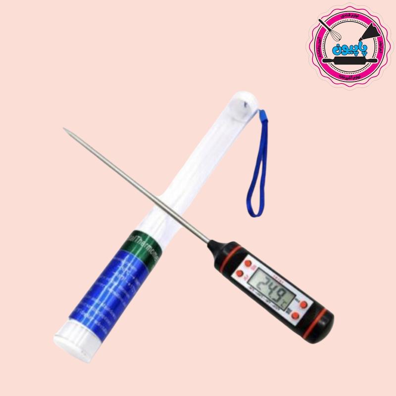 دماسنج دیجیتال مخصوص مایعات TP300