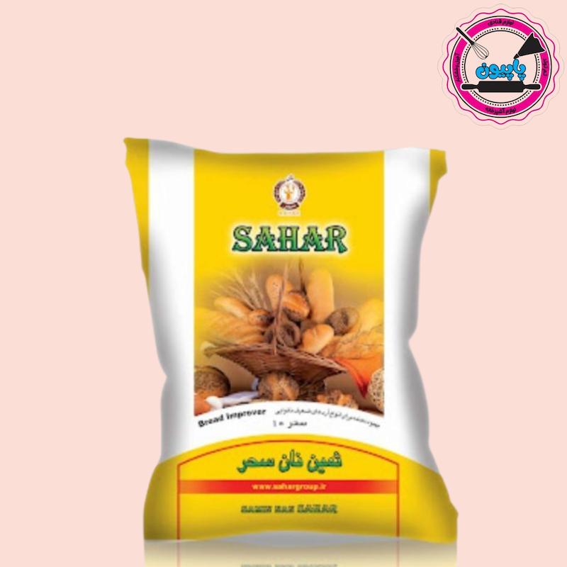 بهبود دهنده نان ۱۰ سحر