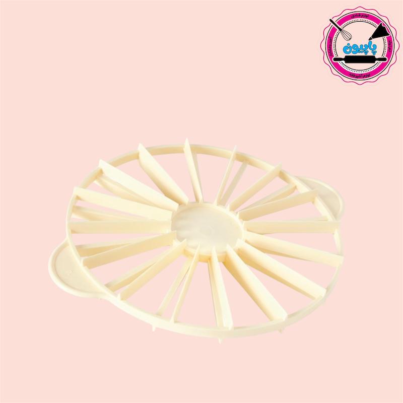 خط انداز کیک پلاستیکی ۸/۱۰