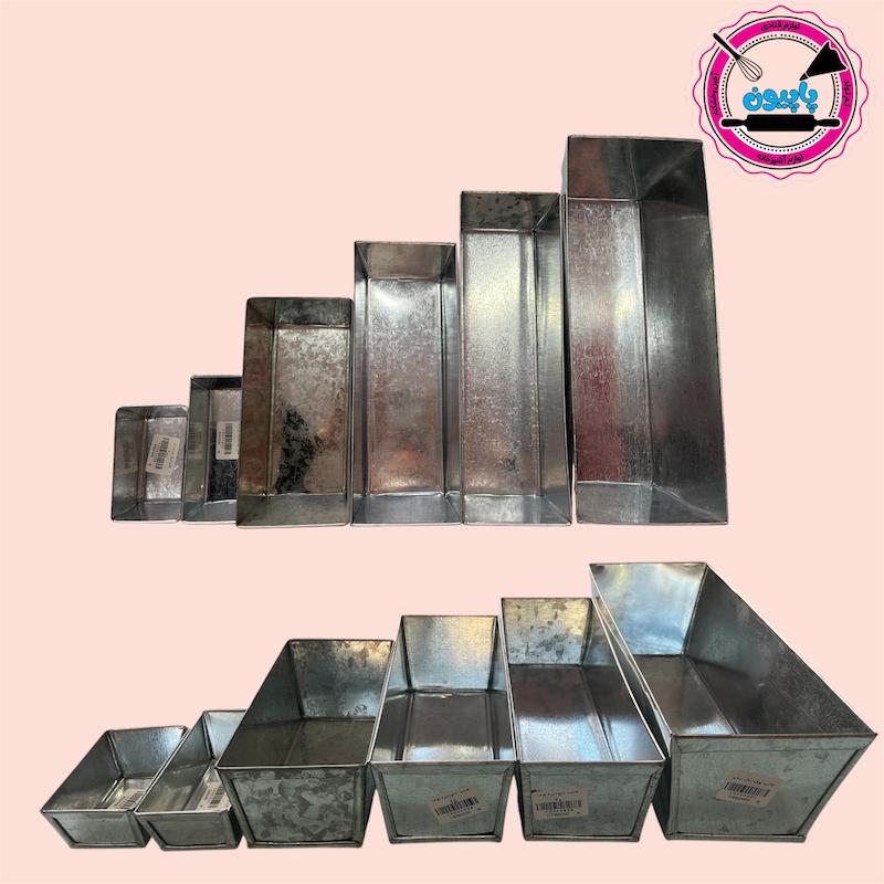 قالب لوف گالوانیزه