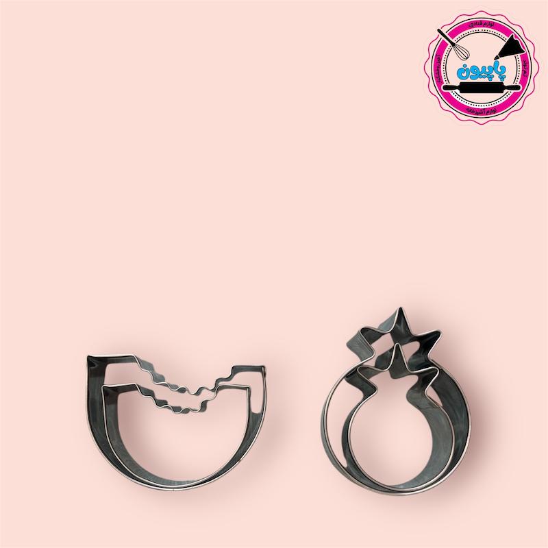 کاتر انار و هندوانه